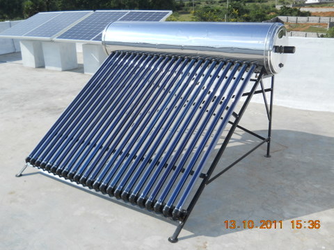 50lts Solar Water Heater